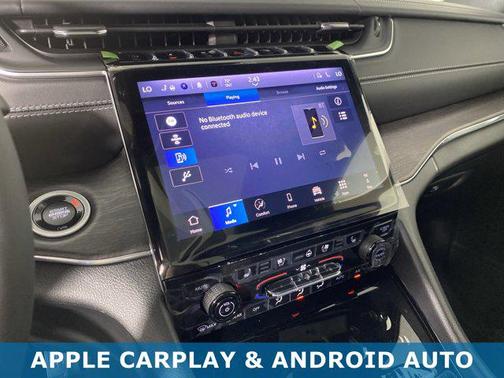 2025 Jeep Grand Cherokee Overland