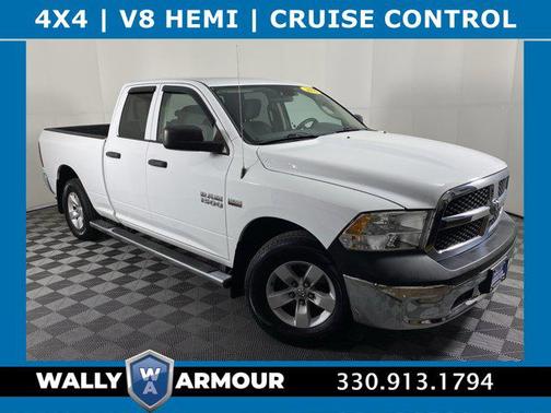 2016 RAM 1500 Tradesman