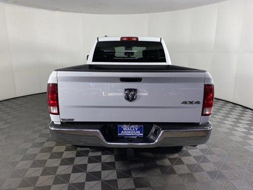 2016 RAM 1500 Tradesman