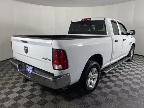 2016 RAM 1500 Tradesman