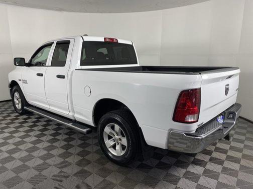 2016 RAM 1500 Tradesman