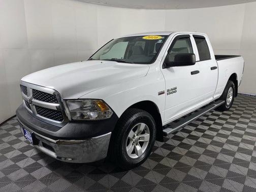 2016 RAM 1500 Tradesman