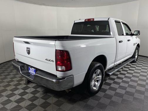 2016 RAM 1500 Tradesman