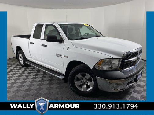 2016 RAM 1500 Tradesman