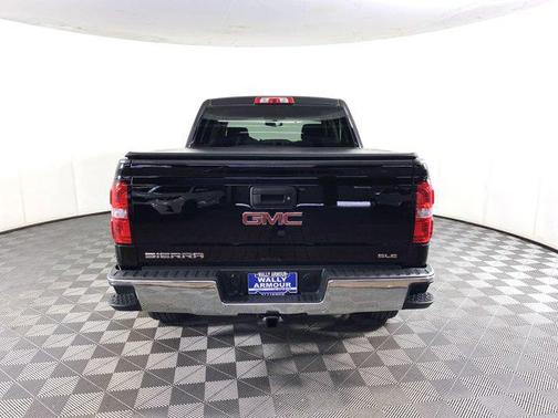 2018 GMC Sierra 1500 SLE
