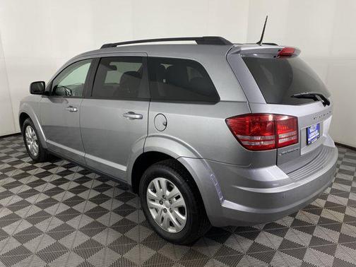 Billet Clearcoat 2020 Dodge Journey SE Value