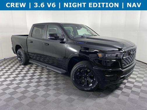 2025 RAM 1500 Big Horn/Lone Star