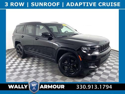 2023 Jeep Grand Cherokee L Altitude