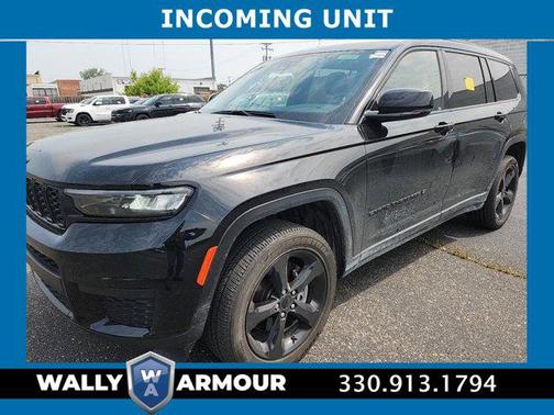 2023 Jeep Grand Cherokee L Altitude