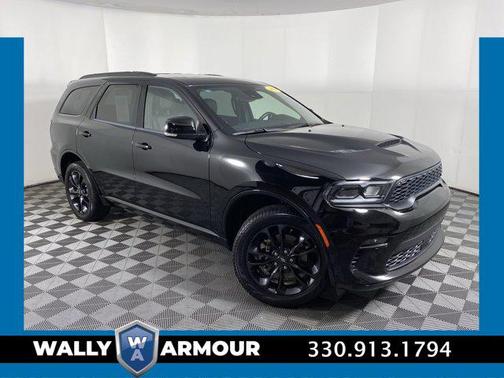 2022 Dodge Durango GT Plus