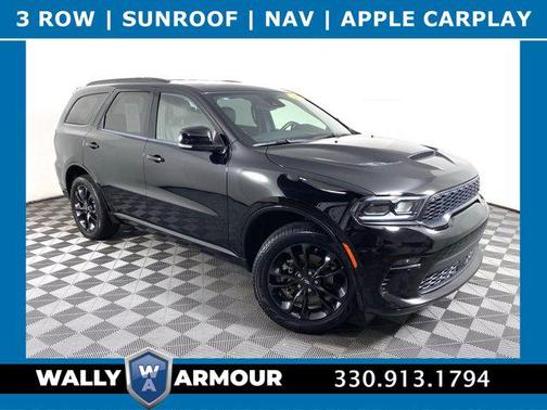 2022 Dodge Durango GT Plus
