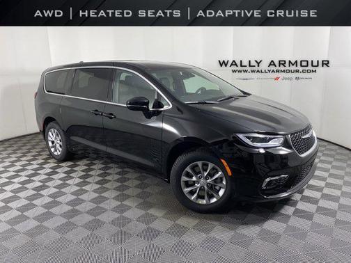 2026 Chrysler Pacifica L