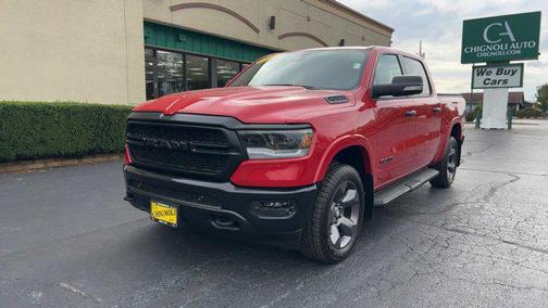 2022 RAM 1500 Big Horn/Lone Star