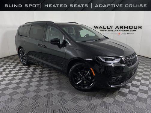 2026 Chrysler Pacifica L