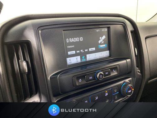 2018 Chevrolet Silverado 1500 Custom