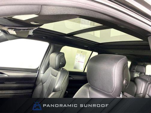 2024 Jeep Wagoneer Series II Carbide