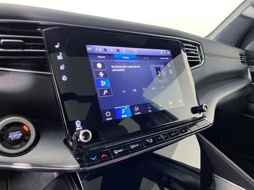 2024 Jeep Wagoneer Series II Carbide