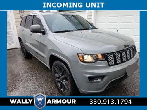 2021 Jeep Grand Cherokee Laredo