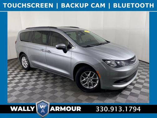2021 Chrysler Voyager LXI