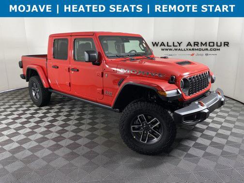 2025 Jeep Gladiator Mojave
