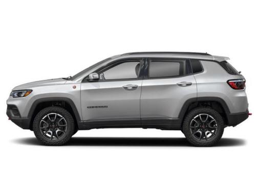 Ora 2026 Jeep Compass Trailhawk