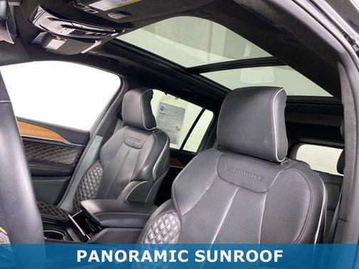 2023 Jeep Grand Cherokee Summit
