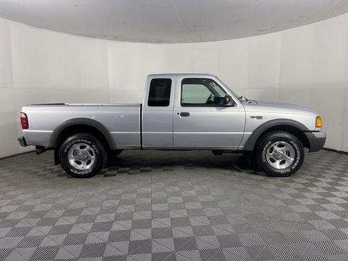 2002 Ford Ranger XLT SuperCab
