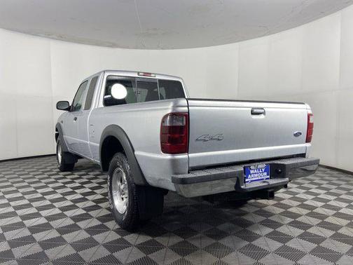 2002 Ford Ranger XLT SuperCab