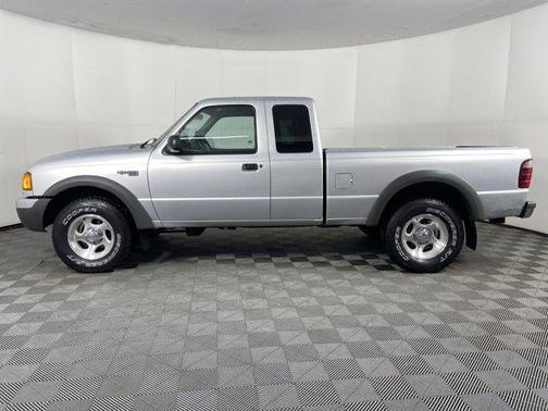 2002 Ford Ranger XLT SuperCab