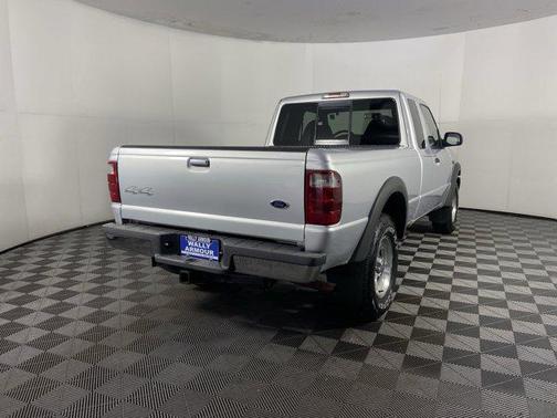 2002 Ford Ranger XLT SuperCab