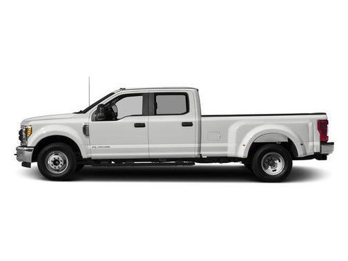 Shadow Black 2018 Ford F-350 XL