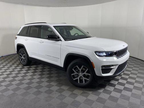 2025 Jeep Grand Cherokee Limited X