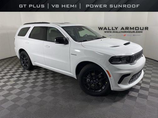 2026 Dodge Durango GT Plus