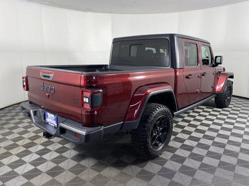 2021 Jeep Gladiator Willys 4x4