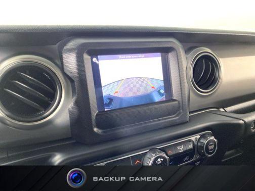 2021 Jeep Gladiator Willys 4x4