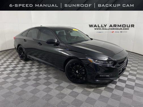 2018 Honda Accord Sport 2.0T