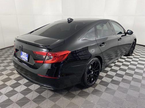 2018 Honda Accord Sport 2.0T