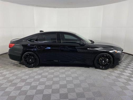 2018 Honda Accord Sport 2.0T