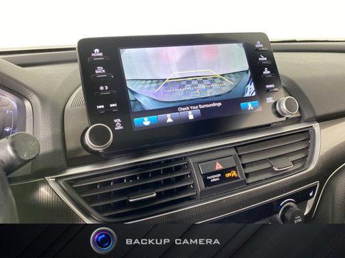 2018 Honda Accord Sport 2.0T