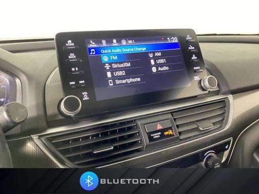 2018 Honda Accord Sport 2.0T