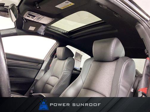 2018 Honda Accord Sport 2.0T