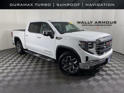 2023 GMC Sierra 1500 SLT