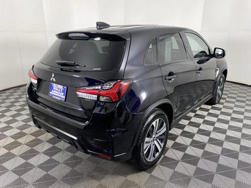 2022 Mitsubishi Outlander Sport SE