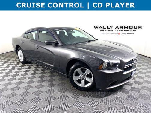 2014 Dodge Charger SE