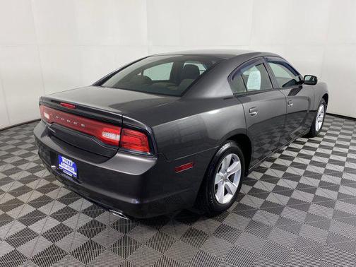 2014 Dodge Charger SE
