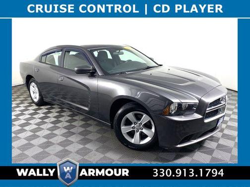 2014 Dodge Charger SE