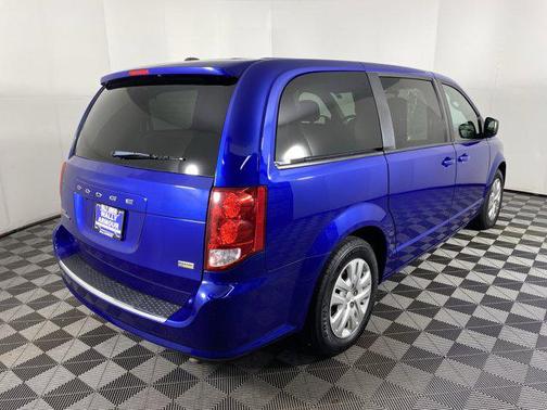 2018 Dodge Grand Caravan SE