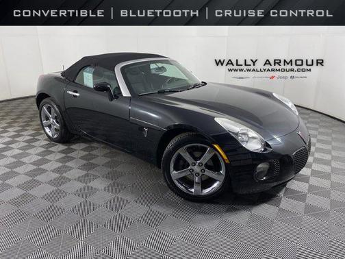 2008 Pontiac Solstice GXP