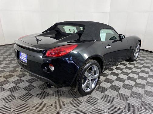 2008 Pontiac Solstice GXP