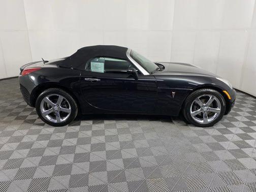 2008 Pontiac Solstice GXP